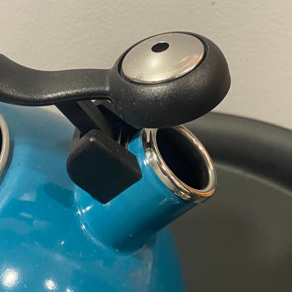 Circulon Whistling Kettle (2q/1.9L) - Picture 3 of 7